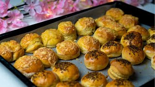 The simplest cheese scones weve baked recently They are a big favorite in our household [upl. by Eveline189]