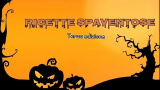 Ricette Spaventose 3a Edizione • Terzo Episodio [upl. by Ardnoet]