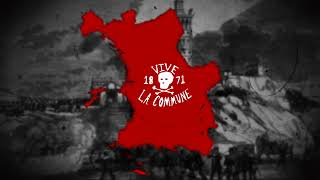 La Libertat Commune de Marseille 1871  Lyrics revolution occitan [upl. by Fletcher953]