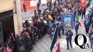 PROCESSIONE DEL VENERDI SANTO INTEGRALE  CAMPOBASSO 2014 HD [upl. by Karmen]