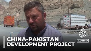 ChinaPakistan relations Economic corridor hopes to link nations [upl. by Paza74]