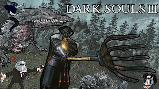 La Horca de Dudosa Procedencia  Dark Souls 3 [upl. by Paolo]