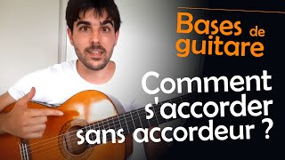 Comment saccorder sans accordeur [upl. by Cyrie]