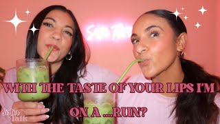 Episode 7  With the Taste of Your Lips Im on a  Run  Sister Talk Podcast [upl. by Verner]