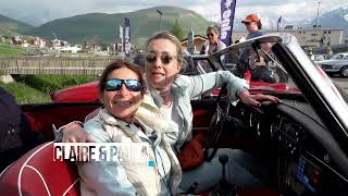 RALLYE DES PRINCESSES 2023  ALPE DHUEZ [upl. by Necila]