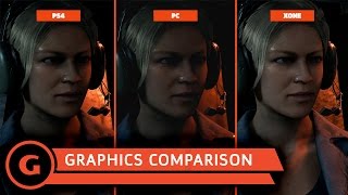 Ghost Recon Wildlands Graphics Comparison [upl. by Leroj950]