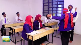 SOMALI HIGH SCHOOL PART 17 [upl. by Dadinirt]