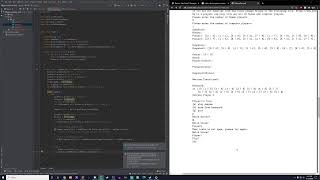 Coding Stream Mexican Train Game [upl. by Wilhelmina]