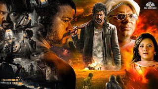 Thalapathy Vijay Blockbuster South Movie 2024  New Released Full Movie  Hindi Dubbed Action Movie [upl. by Esilenna]