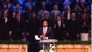 Great I AM  Brooklyn Tabernacle Church [upl. by Htilil]