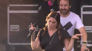 La Oreja de Van Gogh  La playa En vivo Arena Sound 2022 [upl. by Roosnam]