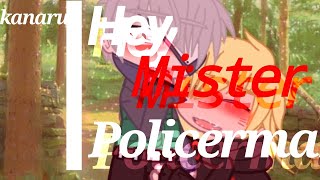 ┇❝┇Hey mister policerman┇❞┇Meme┇❝┇Kakanaru┇❞┇Naruto vilão┇❝┇ [upl. by Tor]