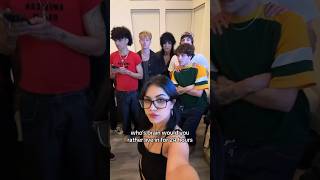 Who’s Brain Would You Rather Live In For 24 Hours Ft Larray Tarayummy The Triplets Sam amp Colby [upl. by Enad]