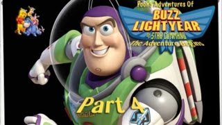 Poohs Adventures of Buzz Lightyear of Star Command The Adventure Begins  Part 4 [upl. by Refinnaj465]