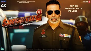 Sooryavanshi Full Movie 4k HD facts  Akshay Kumar  Ajay D  Ranveer Singh Katrina Rohit Shetty [upl. by Hite]