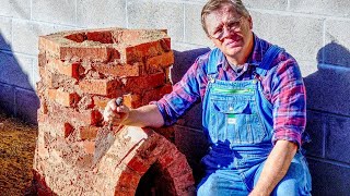 How to Make a DIY POTTERY KILN [upl. by Letney332]