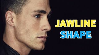 Jawline Exercise  Jawline Face Exercises  Jawline Kaise Banaye  jawline  chiseled jawline [upl. by Malsi]