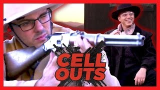 WESTWORLD IN REAL LIFE Cell Outs [upl. by Adnawak]