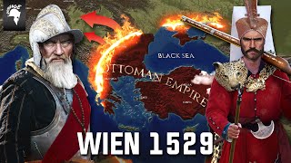 Die Schlacht um Wien 1529  DOKUMENTATION  Erste Wiener Türkenbelagerung [upl. by Ahtael442]