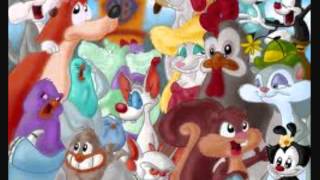 Looney Tunes Spin Offs  Benthelooney [upl. by Lacagnia946]