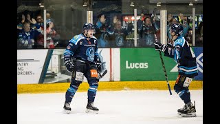 Coventry Blaze vs Fife Flyers Highlights 140124 [upl. by Cassy]