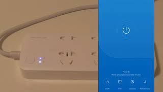 Xiaomi WiFi Power Strip Install  Update [upl. by Lakym]