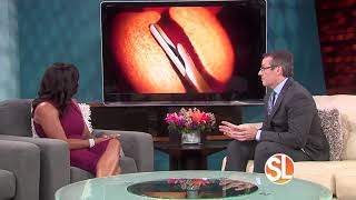 Dr Daniel Jaffee Affiliated Urologists explains the UroLift Treatment for BPH [upl. by Mailliw868]