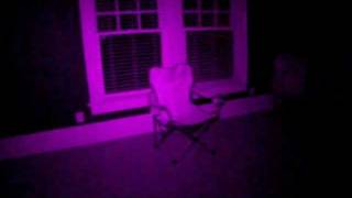 Haunted 1820 PattersonNoble House Louisburg NC THHS Feb 19 2011 [upl. by Aronos9]