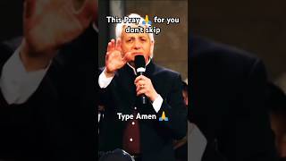 Pastor Benny 🙏 The Pray ✝️ that you need bennyhinns jesus christian motivation shortsfeed [upl. by Anatol]