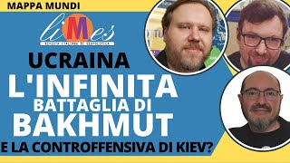 Ucraina linfinita battaglia di Bakhmut E la controffensiva di Kiev a primavera [upl. by Lisabet256]