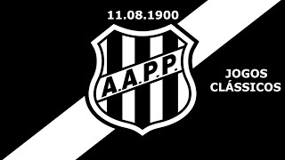 Ponte Preta 2x2 Santos  Camp Paulista 1978 [upl. by Camp]