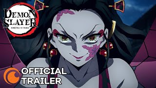 Demon Slayer Kimetsu no Yaiba  OFFICIAL TRAILER [upl. by Behm408]