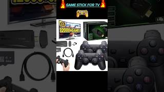 4k game stick ⚡ Best game stick for tv🎮 shorts games game [upl. by Noella]