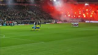 Eintracht Braunschweig  Hamburger SV 081124 Bilder [upl. by Yantruoc189]