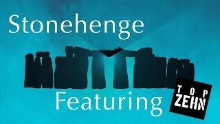 Das Geheimnis von Stonehenge gelüftet featuring TopZehn und Computerion [upl. by Ailimaj]