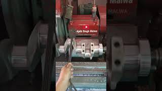 SAWRAJ TRACTOR CRANKSHAFT POLISHING TRACTOR AUTOMOBILE TOPSHORTS REPAIR JCB TOPTRENDING [upl. by Kiran829]