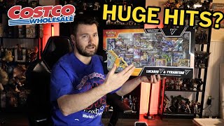 Are The Costco Pokémon Heavy Hitters Collection Boxes Goated [upl. by Scarrow]