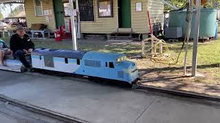 Gladstone Model Railway Club Queensland [upl. by Scrivings]