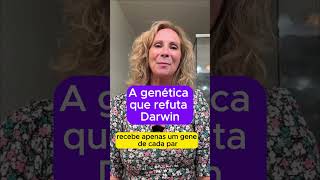 A GENÉTICA REFUTA DARWIN [upl. by Goldia]