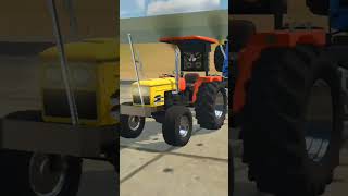 tractortochan hindustan vs masseysidhumoosewala nishudeswalstunt viral trendingtratorgamming [upl. by Wappes]