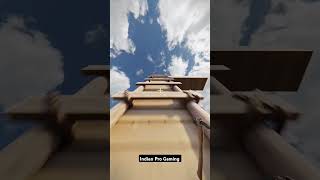 Jumping in Realistic Water  Minecraft RTX minecraft​ shorts​ gaming parkour shortsviral [upl. by Atteve]