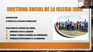 Capitulo 7 Doctrina Social de la Iglesia [upl. by Atcele]