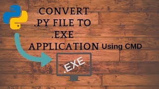 Convert Py file to exe file using cmd Tutorial Martian Gaming [upl. by Shirley]