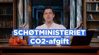 CO2afgift  Schøts NyUgesTale 1 DEC 2023 [upl. by Naed]