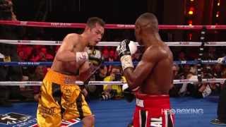 Donaire vs Rigondeaux Highlights HBO Boxing [upl. by Netsrek]