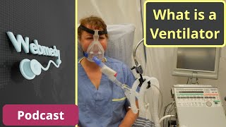 What is a Ventilator  Why is Ventilator used  Podcast [upl. by Llerehc162]