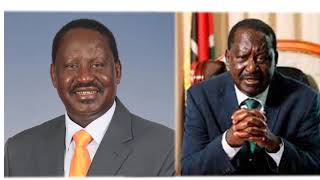 RAILA ODINGA NEW SONG By Chris Moro [upl. by Micro538]