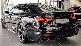 2024 Audi RS5 Sportback  Interior and Exterior Walkaround [upl. by Stilla9]