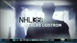 NHL 36 Nicklas Lidstrom Full [upl. by Gombosi319]