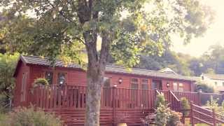 Ewe View Lodge Limefitt Park Lake District [upl. by Niret916]